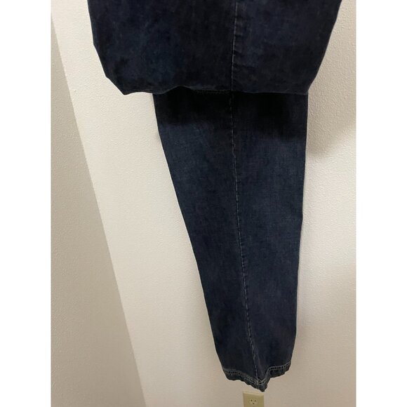 Columbia Carpenter Jeans Men’s 38x30 Blue Denim Loose Straight - Picture 8 of 8